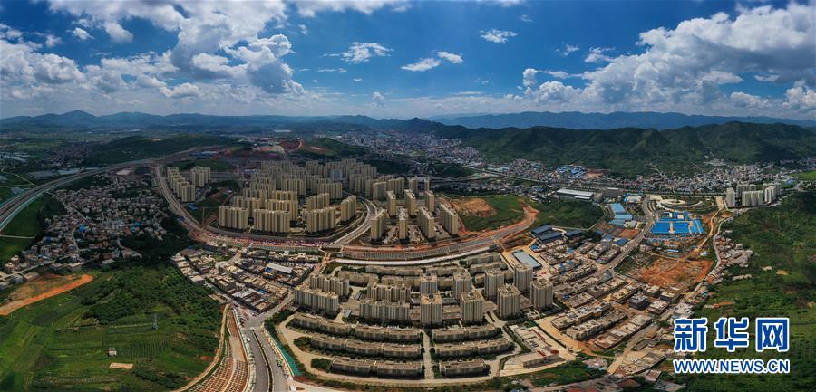 (新華全媒頭條·走向我們的小康生活·決戰(zhàn)決勝脫貧攻堅·圖文互動)(11)昭通之變——全國貧困人口最多的地級市跨越記