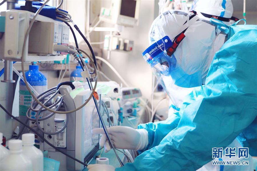 （在習近平強軍思想指引下&middot;我們在戰(zhàn)位報告&middot;圖文互動）（3）&ldquo;火神山&rdquo;答卷：現(xiàn)代衛(wèi)勤向戰(zhàn)而生