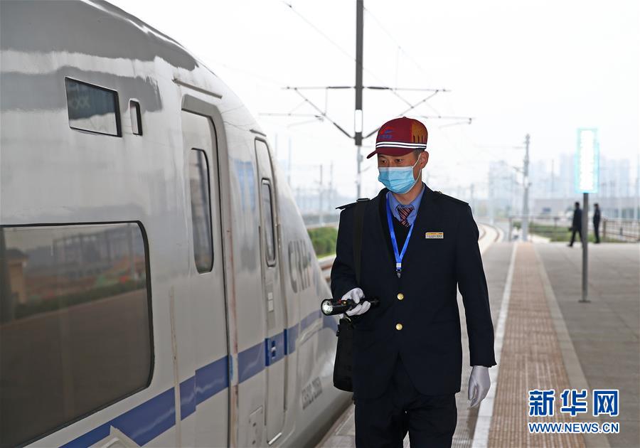 (社會)(3)西銀客專進(jìn)入全線拉通試驗(yàn)階段