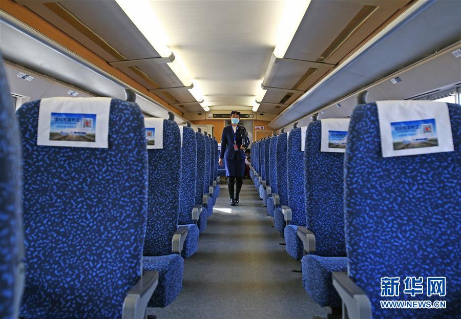 (社會)(4)西銀客專進(jìn)入全線拉通試驗(yàn)階段