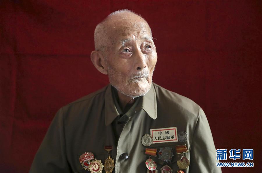 (紀(jì)念抗美援朝70周年)(1)致敬最可愛的人——孫景坤