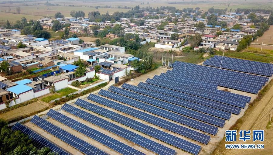 （決戰(zhàn)決勝脫貧攻堅(jiān)&middot;圖文互動(dòng)）（2）17代人追逐的夢想實(shí)現(xiàn)了&mdash;&mdash;記冀南平原劉秋口村變遷 