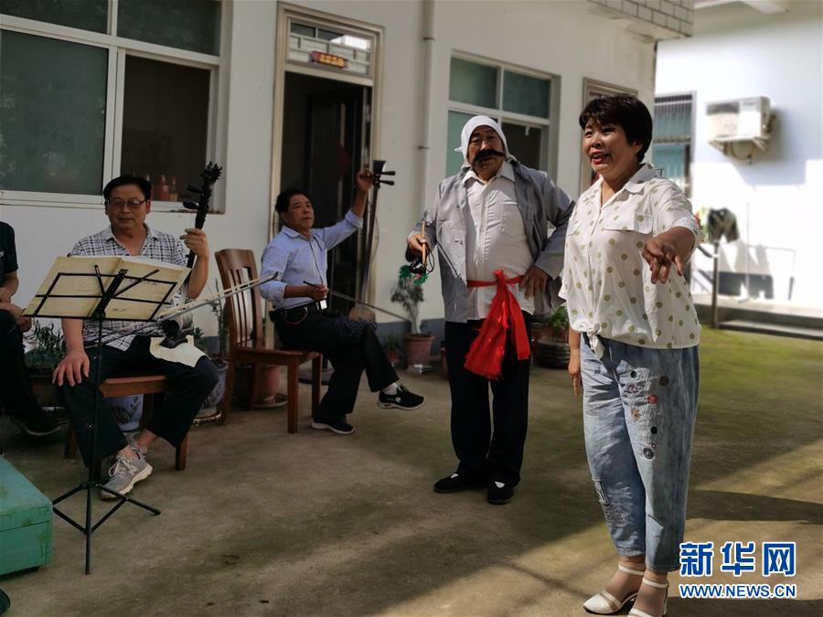 （來自一線的調(diào)查報告&middot;圖文互動）（1）從送文化、種文化到創(chuàng)文化&mdash;&mdash;解碼鄉(xiāng)村文化振興的河南探索