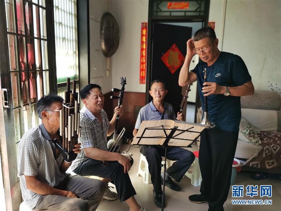 （來自一線的調(diào)查報告&middot;圖文互動）（2）從送文化、種文化到創(chuàng)文化&mdash;&mdash;解碼鄉(xiāng)村文化振興的河南探索