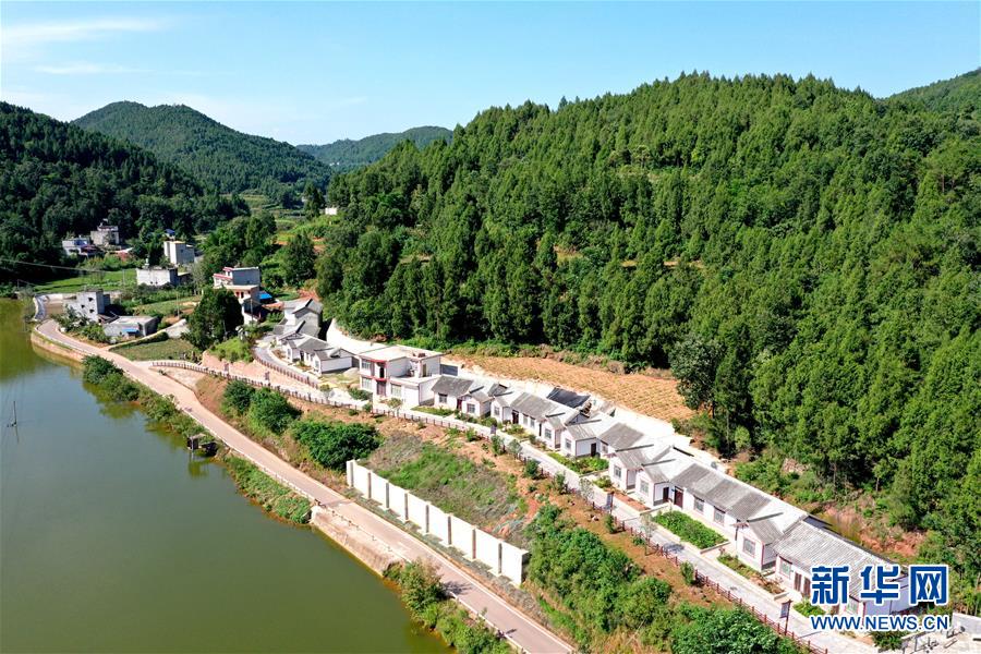 （決戰(zhàn)決勝脫貧攻堅&middot;圖文互動）（1）&ldquo;堵槍眼&rdquo;的脫貧戰(zhàn)怎么打？&mdash;&mdash;繼光村見聞