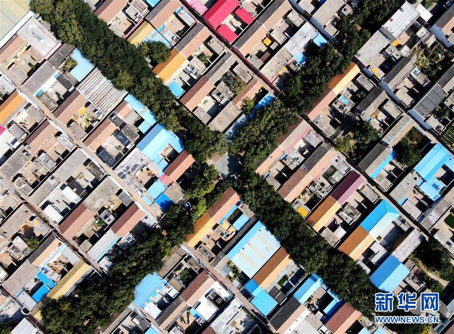 (全面建成小康社會“百城千縣萬村調(diào)研行”·圖文互動)(2)河北周窩:“音樂小鎮(zhèn)”奏響鄉(xiāng)村振興協(xié)奏曲