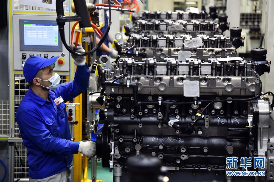 （五中全會精神在基層&middot;圖文互動）（5）從&ldquo;大象漫步&rdquo;邁向&ldquo;千羚競馳&rdquo;&mdash;&mdash;山東以新舊動能轉換推動高質量發(fā)展