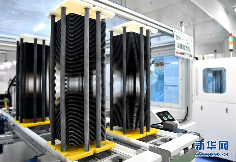 （五中全會精神在基層&middot;圖文互動）（7）讓&ldquo;西安制造&rdquo;再迎高光時(shí)刻