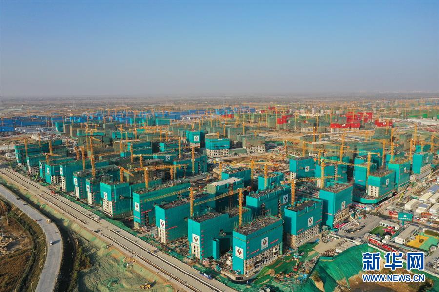 （新華全媒頭條&middot;五中全會(huì)精神在基層&middot;圖文互動(dòng)）（3）走，去京津冀看看協(xié)同發(fā)展新氣象