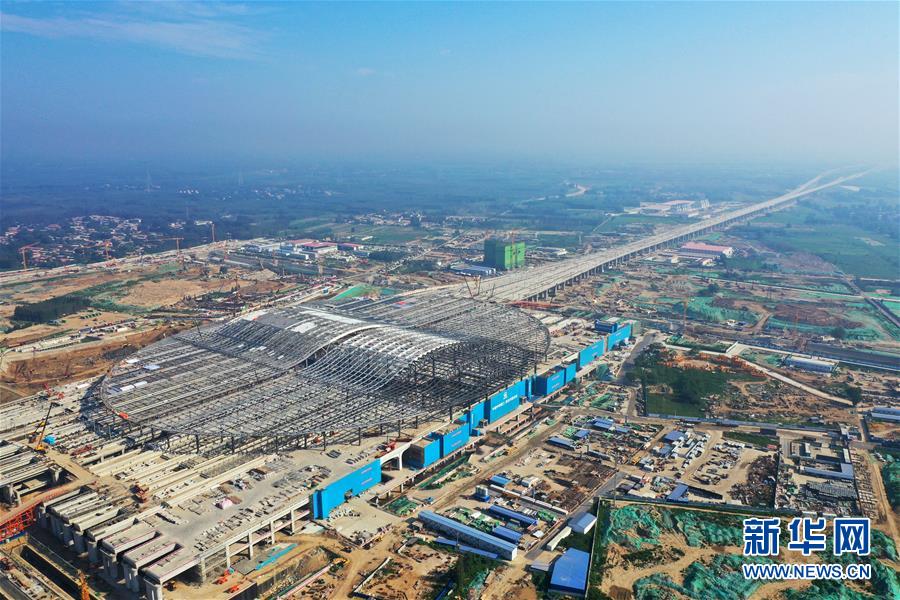 （新華全媒頭條&middot;五中全會(huì)精神在基層&middot;圖文互動(dòng)）（4）走，去京津冀看看協(xié)同發(fā)展新氣象