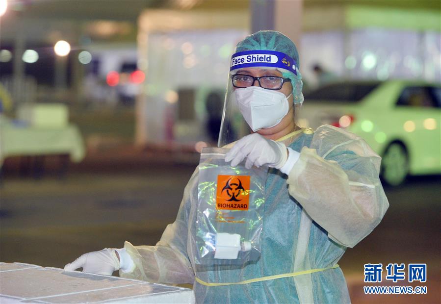 (國際疫情)(3)世衛(wèi)組織:全球累計新冠確診病例已超5000萬例