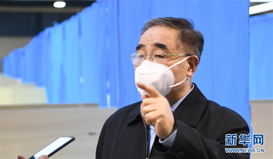 （抗疫先進事跡&middot;圖文互動）（4）張伯禮：用&ldquo;中國方案&rdquo;抗擊疫情