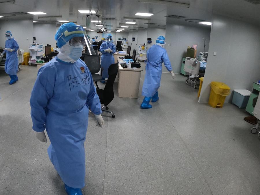 （抗疫先進(jìn)事跡&middot;圖文互動）（4）&ldquo;除了勝利，別無選擇！&rdquo;&mdash;&mdash;記&ldquo;人民英雄&rdquo;國家榮譽稱號獲得者、軍事科學(xué)院軍事醫(yī)學(xué)研究院研究員陳薇