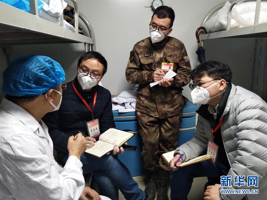 (抗疫先進事跡·圖文互動)(4)用凡人微光照亮勝利之路——戰(zhàn)“疫”先進代表素描