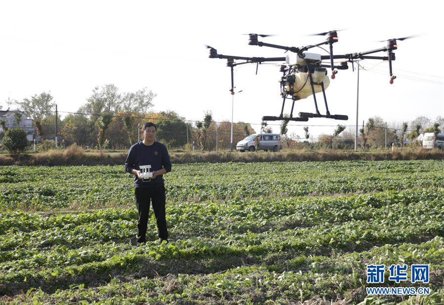 (全面建成小康社會(huì)“百城千縣萬村調(diào)研行”·圖文互動(dòng))(2)安徽當(dāng)涂:強(qiáng)產(chǎn)業(yè)抓主體促增收