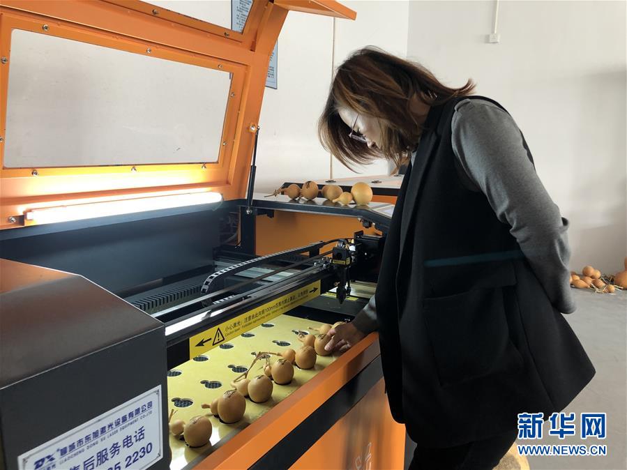 （圖文互動）（3）&ldquo;葫蘆村&rdquo;的&ldquo;生意經(jīng)&rdquo;