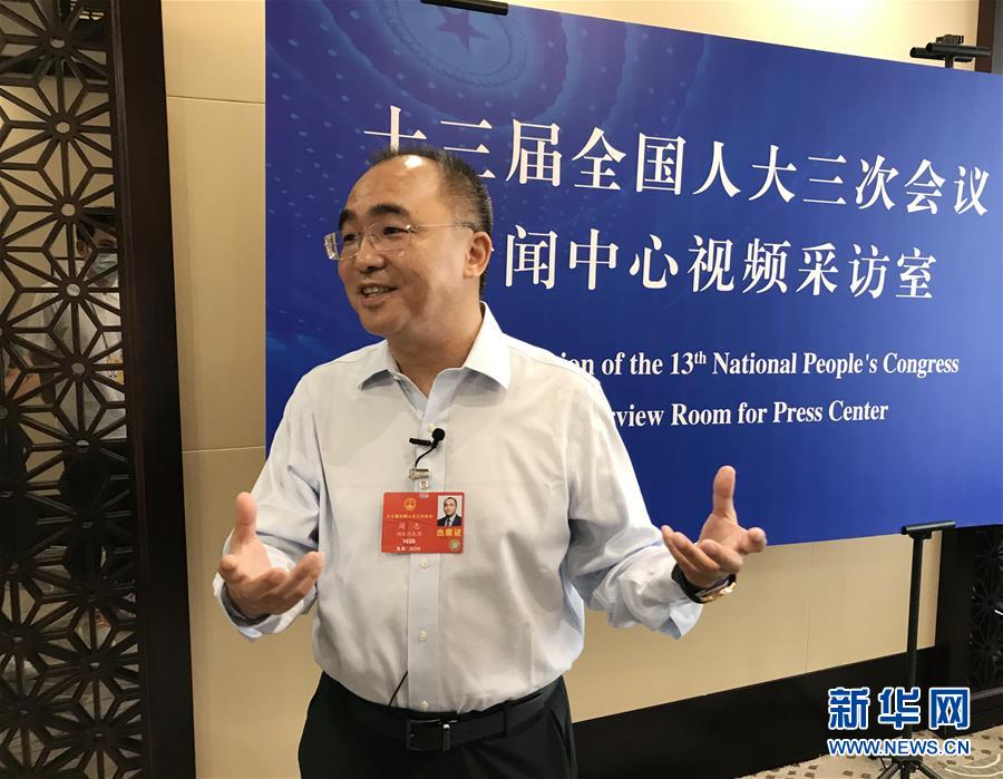 (代表委員講述抗疫故事·湖北篇·圖文互動(dòng))(2)萬眾一心創(chuàng)造“中國速度”彰顯“中國力量”——湖北團(tuán)代表回顧戰(zhàn)“疫”歷程