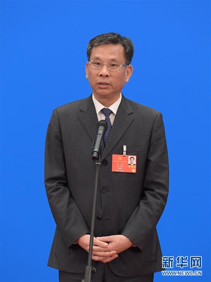 （兩會&middot;人大開幕）（2）采訪部長