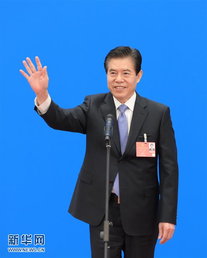 （兩會(huì)&middot;XHDW）（1）采訪部長(zhǎng)