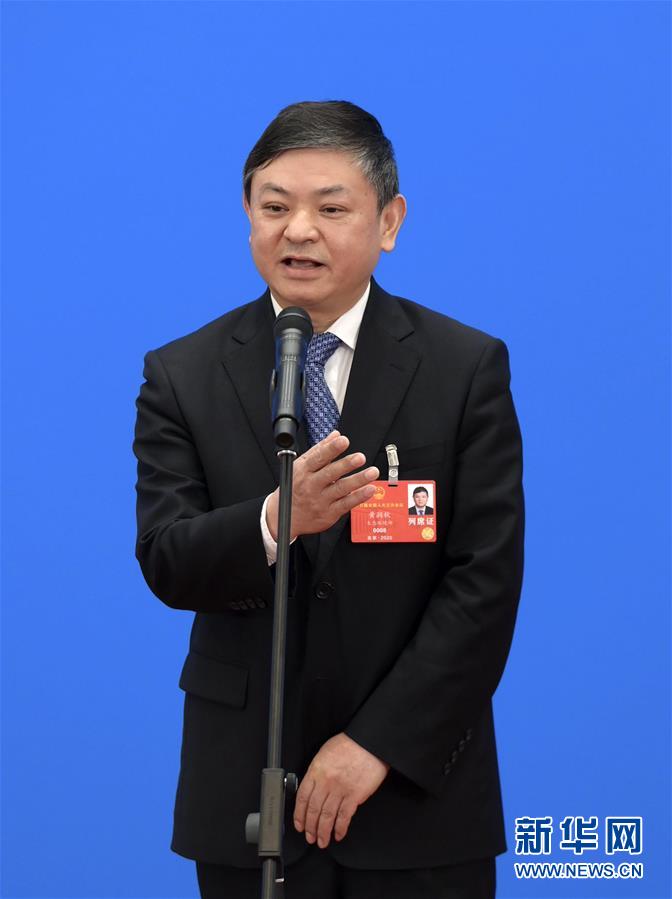 （兩會&middot;XHDW）（6）采訪部長