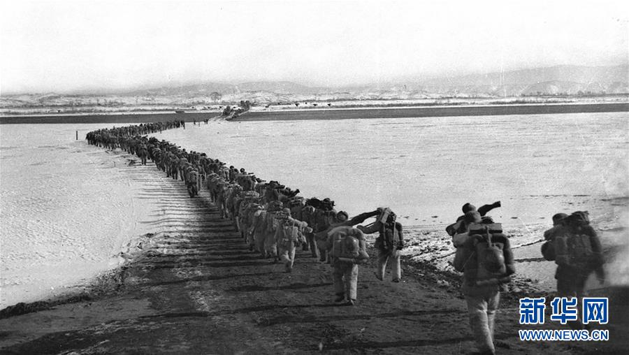 （自信中國&middot;70年啟示錄&middot;圖文互動）（6）富國強軍筑長城&mdash;&mdash;從壯闊70年看中國強軍