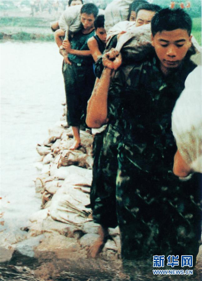 （新華全媒頭條&middot;圖文互動）（2）祖國和人民永遠銘記&mdash;&mdash;獻給逝去的最美奮斗者