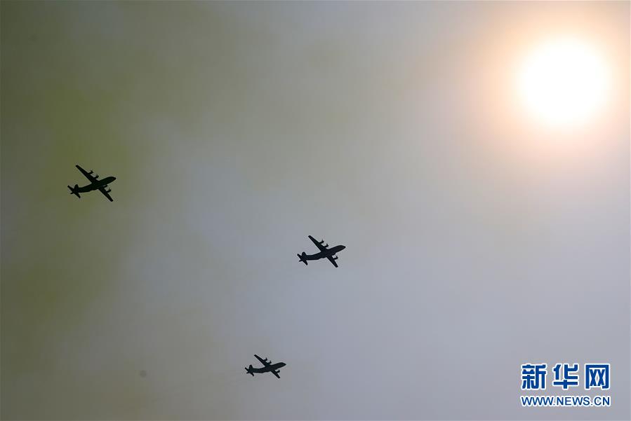 （國慶70周年&middot;慶祝大會(huì)）慶祝中華人民共和國成立70周年大會(huì)在京隆重舉行