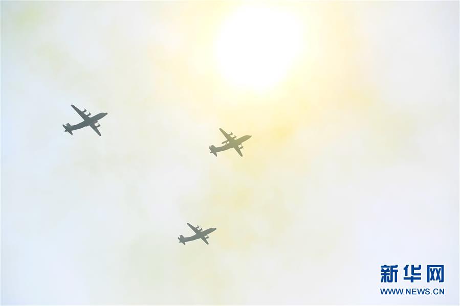 （國(guó)慶70周年&middot;慶祝大會(huì)）慶祝中華人民共和國(guó)成立70周年大會(huì)在京隆重舉行