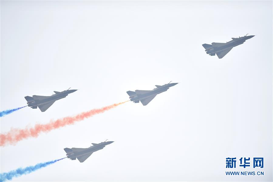 （國慶70周年&middot;慶祝大會）慶祝中華人民共和國成立70周年大會在京隆重舉行