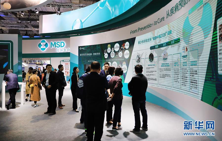 （在習(xí)近平新時(shí)代中國(guó)特色社會(huì)主義思想指引下&mdash;&mdash;新時(shí)代新作為新篇章&middot;總書記關(guān)切開放事&middot;圖文互動(dòng)）（2）中國(guó)市場(chǎng)這么大這么開放，我們一定要深耕&mdash;&mdash;來自進(jìn)博會(huì)參展外商的故事