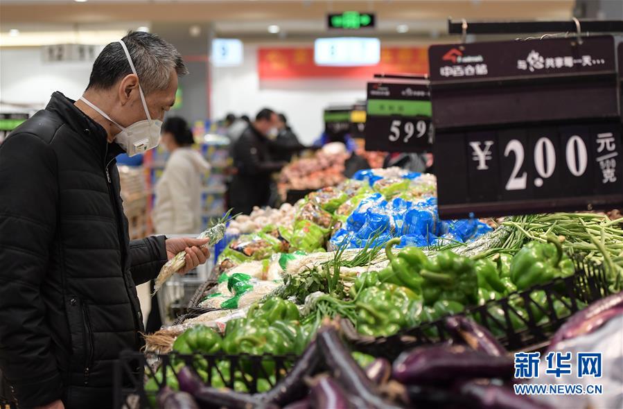 （在習(xí)近平新時(shí)代中國(guó)特色社會(huì)主義思想指引下&mdash;&mdash;新時(shí)代新作為新篇章&middot;習(xí)近平總書(shū)記關(guān)切事&middot;圖文互動(dòng)）（6）&ldquo;菜籃子&rdquo;里的力量&mdash;&mdash;全國(guó)各地努力做好保障和改善民生工作在行動(dòng)