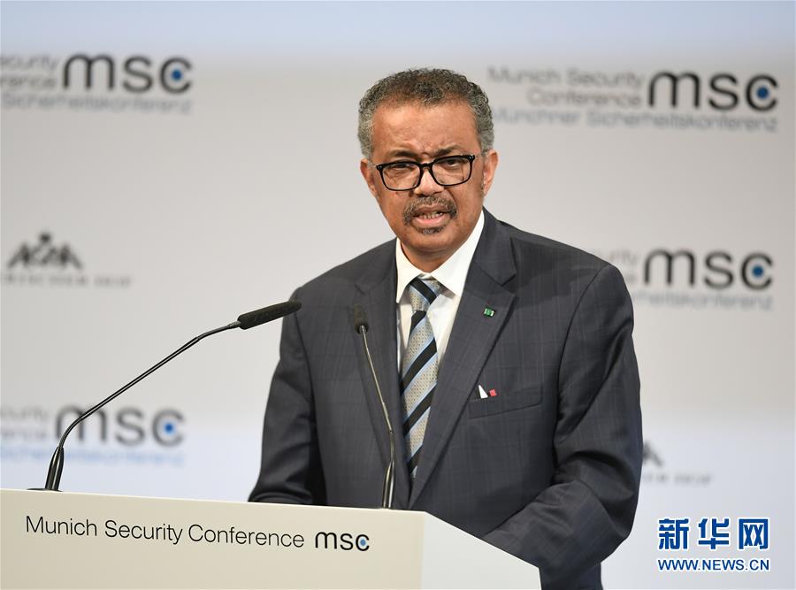 (新華全媒頭條·圖文互動(dòng))(2)書寫共建人類命運(yùn)共同體的戰(zhàn)“疫”篇章——記習(xí)近平主席推動(dòng)新冠肺炎疫情防控國際合作