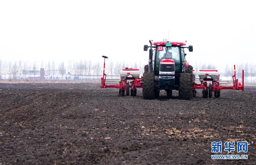 （在習近平新時代中國特色社會主義思想指引下&mdash;&mdash;新時代新作為新篇章&middot;習近平總書記關切事&middot;圖文互動）（10）春耕忙 信心足&mdash;&mdash;谷雨時節(jié)走馬東北直擊糧事