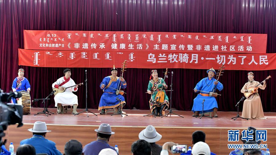 （新華全媒頭條&middot;圖文互動(dòng)）（6）沿著習(xí)近平總書(shū)記考察時(shí)的&ldquo;非遺&rdquo;足跡