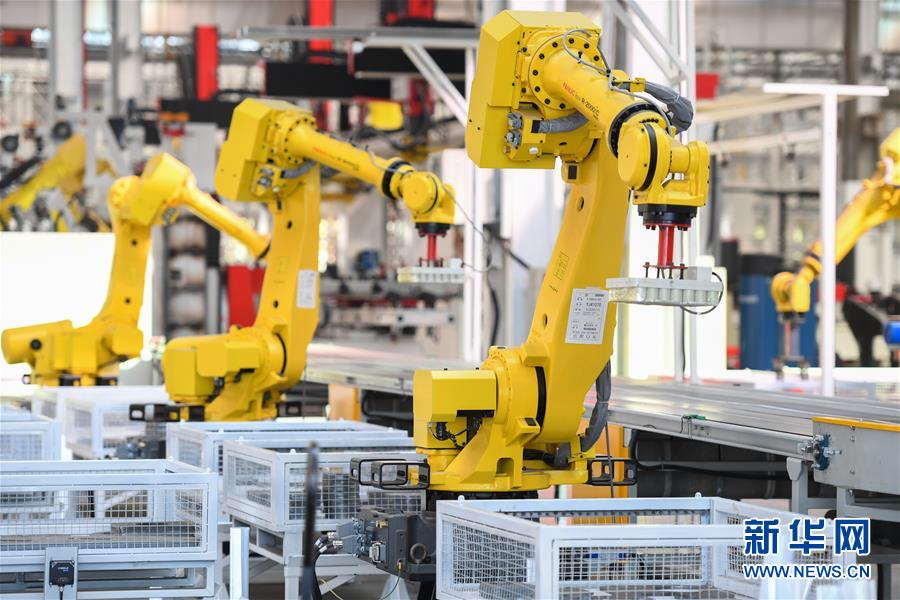 (在習(xí)近平新時代中國特色社會主義思想指引下——新時代新作為新篇章·習(xí)近平總書記關(guān)切事·圖文互動)(7)推動高質(zhì)量發(fā)展 “湘”當(dāng)有作為