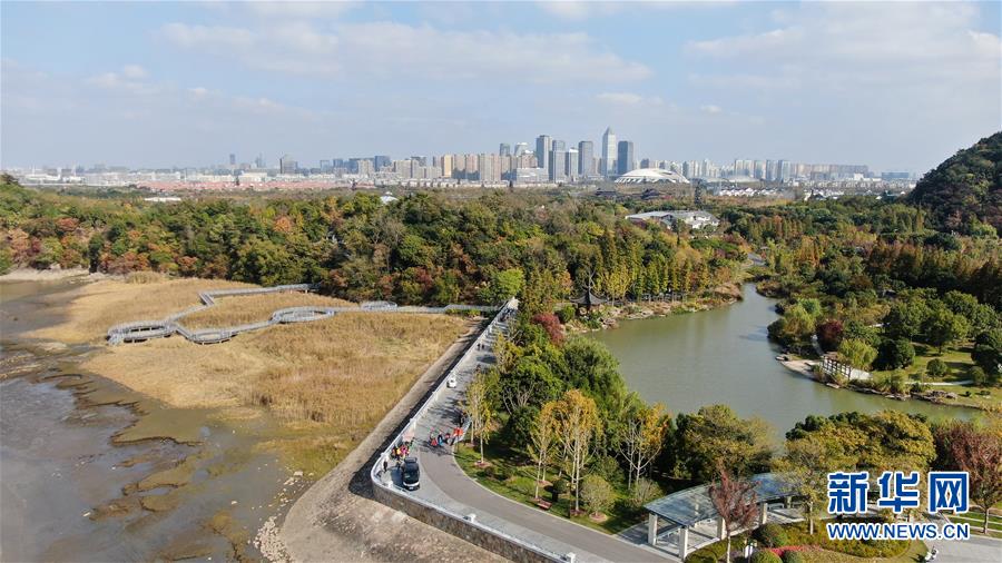 （圖文互動）（2）這篇大文章，越寫越精彩&mdash;&mdash;習近平總書記江蘇考察激勵各地堅定走可持續(xù)發(fā)展之路