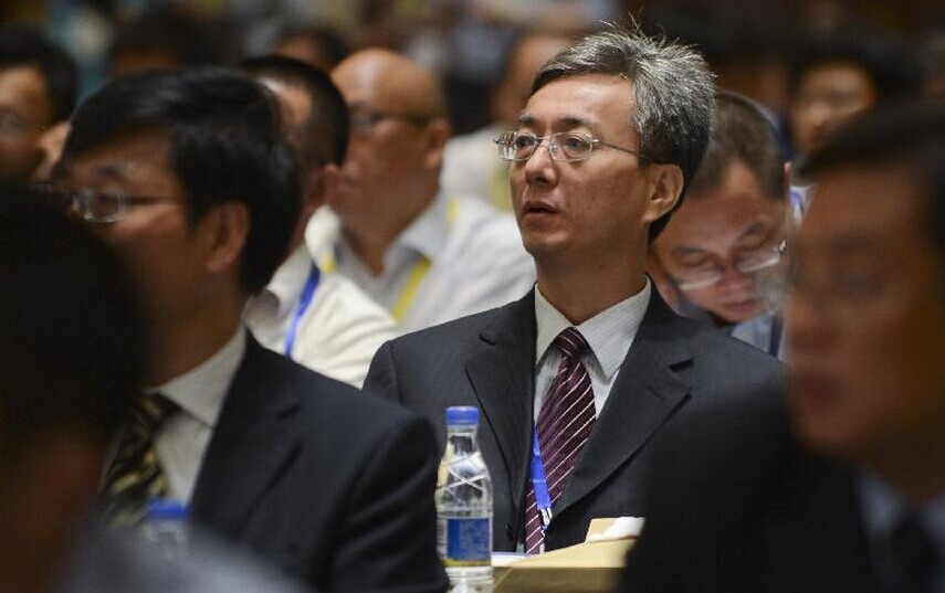 &ldquo;2015&middot;中國(guó)新疆發(fā)展論壇&rdquo;在烏魯木齊開(kāi)幕