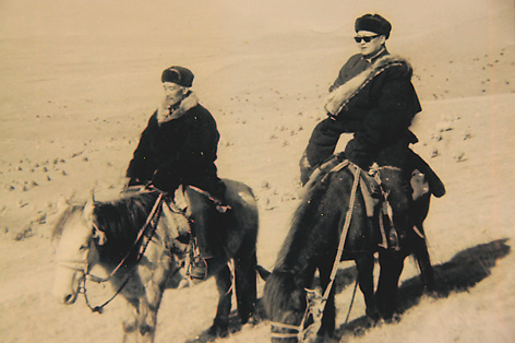 創(chuàng)業(yè)實(shí)干，一生無怨的拼搏&mdash;&mdash;三論向尕布龍同志學(xué)習(xí)