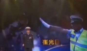 &ldquo;好警察&rdquo;崔光日完成腎移植手術