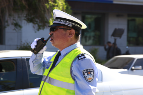 &ldquo;好警察&rdquo;崔光日