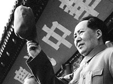 1950，第一個(gè)國慶節(jié)閱兵