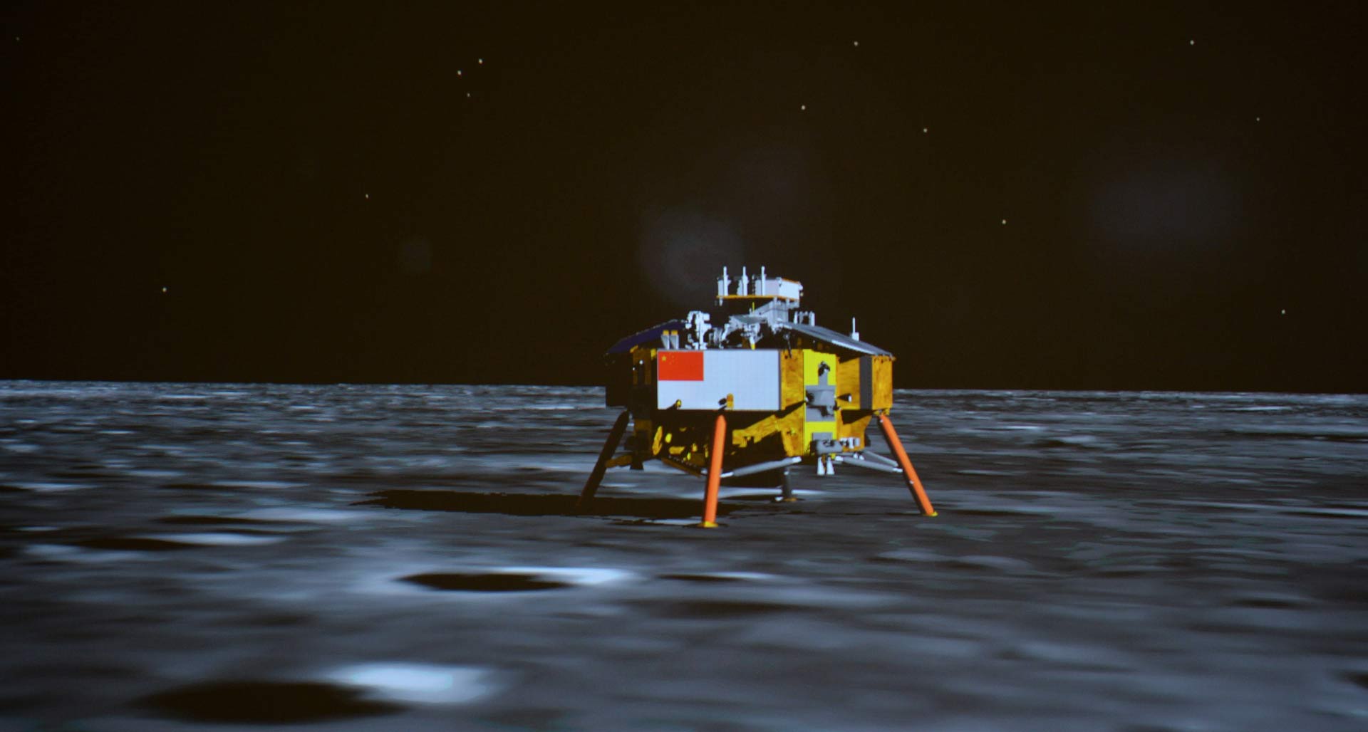 從&ldquo;東方紅一號(hào)&rdquo;到火星探測(cè)