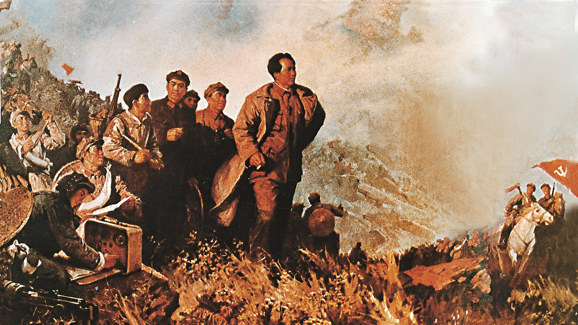 &ldquo;二萬(wàn)五千里&rdquo;是怎樣算出來(lái)的？