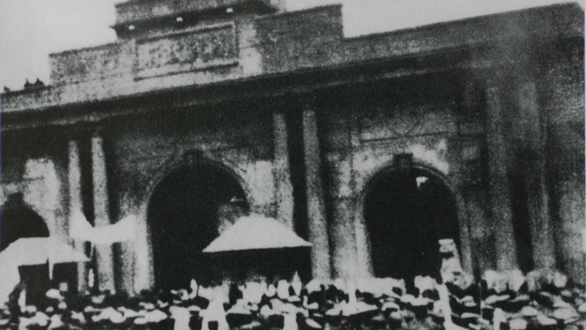 紅軍長(zhǎng)征的時(shí)代背景是什么？