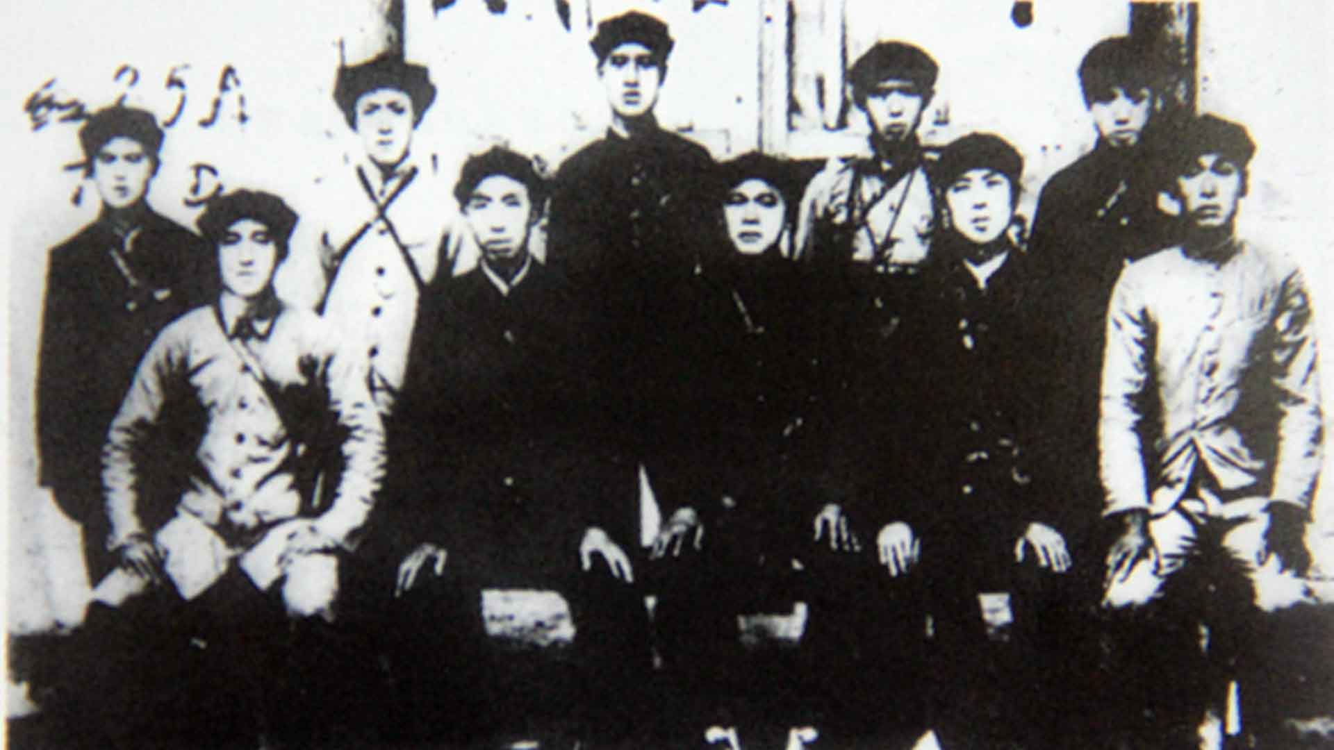 &ldquo;血戰(zhàn)&rdquo;獨(dú)樹(shù)鎮(zhèn)：變形刺刀鑄威名