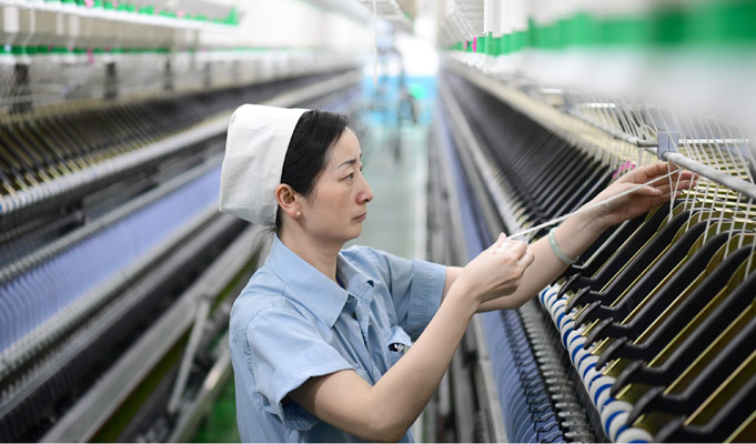 夢桃精神代代相傳&mdash;&mdash;記趙夢桃小組現(xiàn)任組長王曉榮