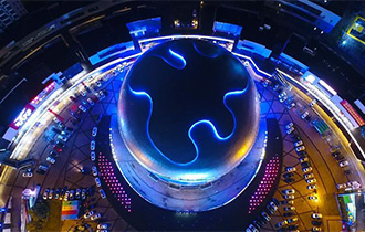 守護，一滴清水漂流入港記