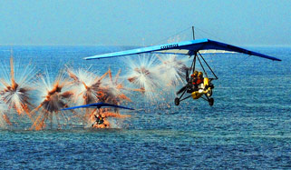 第一支特戰(zhàn)部隊(duì)：戰(zhàn)狼！戰(zhàn)狼！