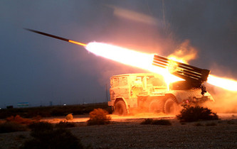 震撼，這樣的實彈射擊你見過嗎？