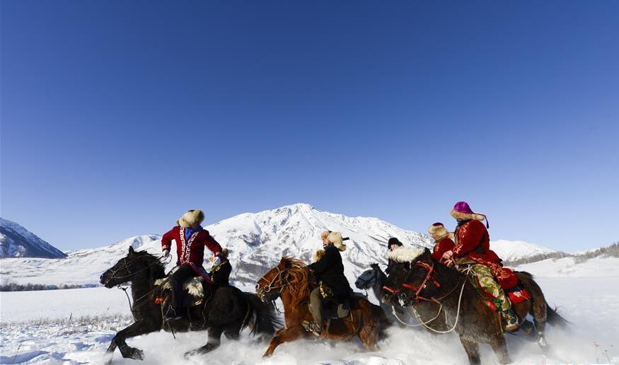 人間仙境里的&ldquo;白色財(cái)富&rdquo;